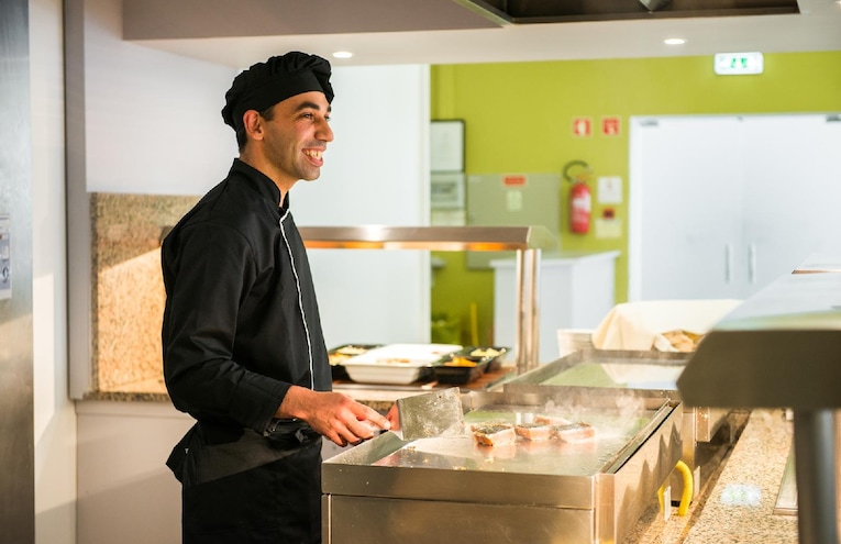Restaurants - 4