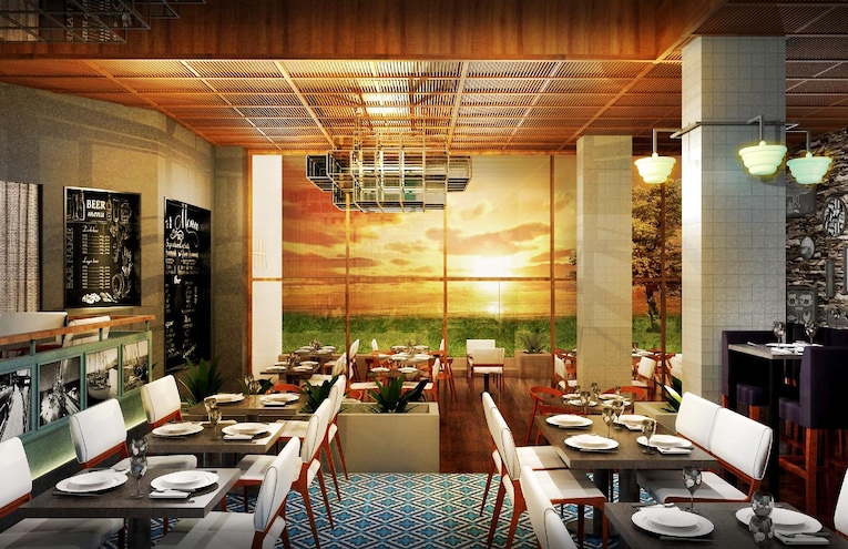 Restaurants - 1