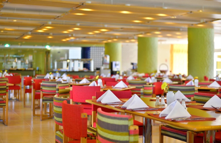 Restaurants - 1