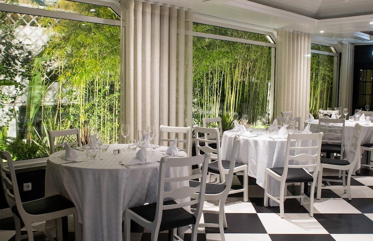 Restaurants - 5
