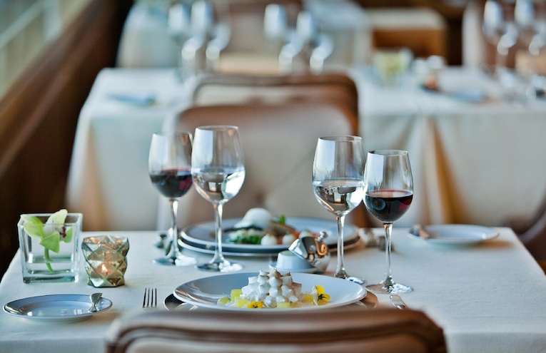 Restaurants - 1
