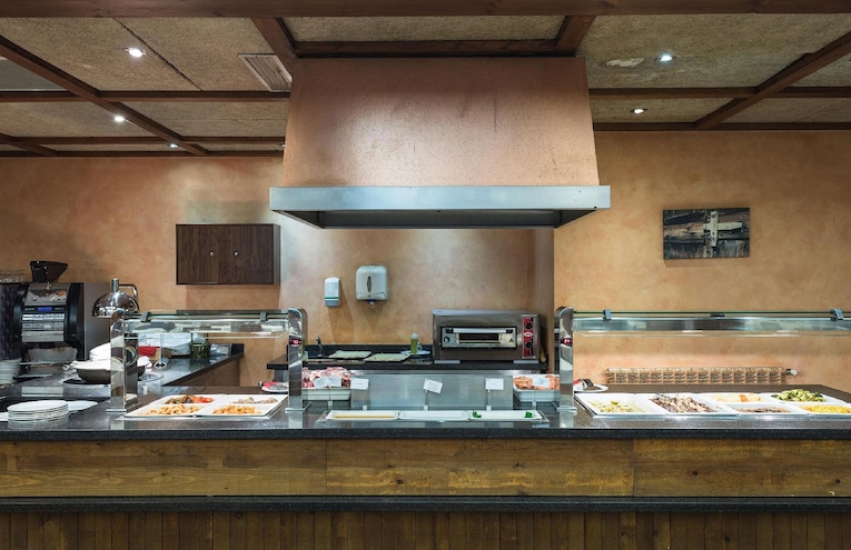 Restaurants - 5