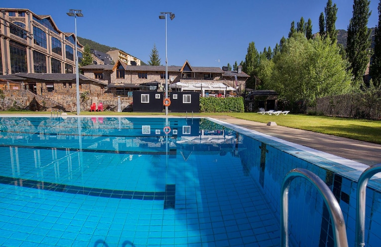 Schwimmbäder - 1