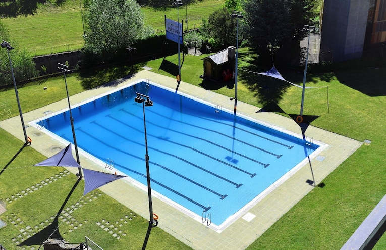 Schwimmbäder - 2