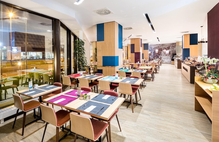 Restaurants - 3