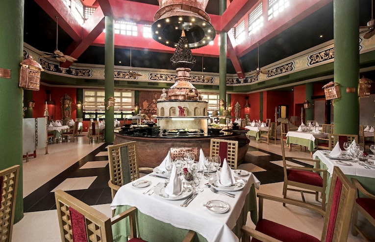 Restaurants - 4