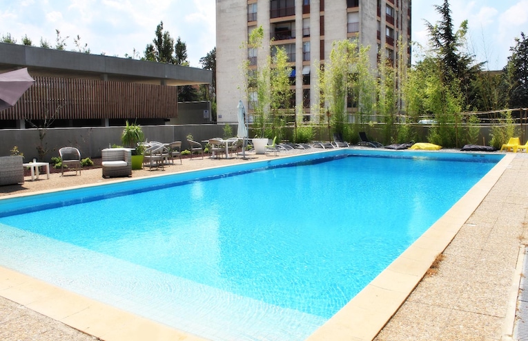 Schwimmbäder - 1