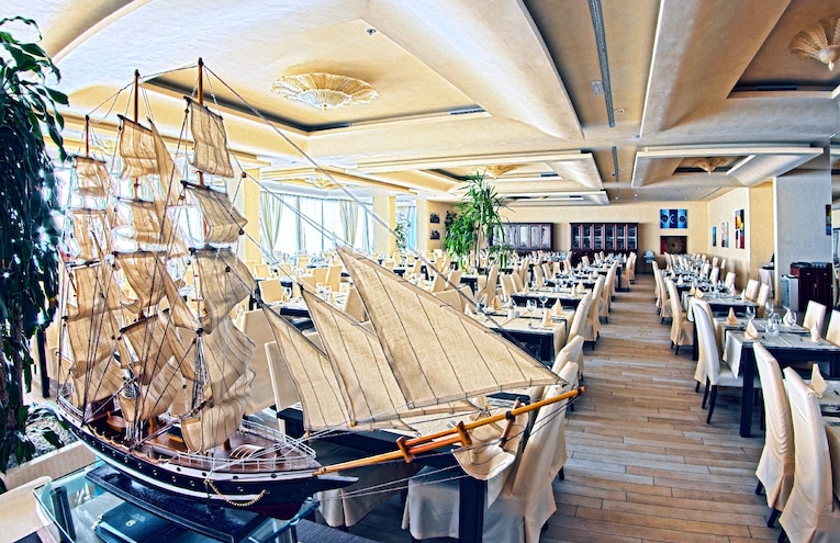 Restaurants - 1