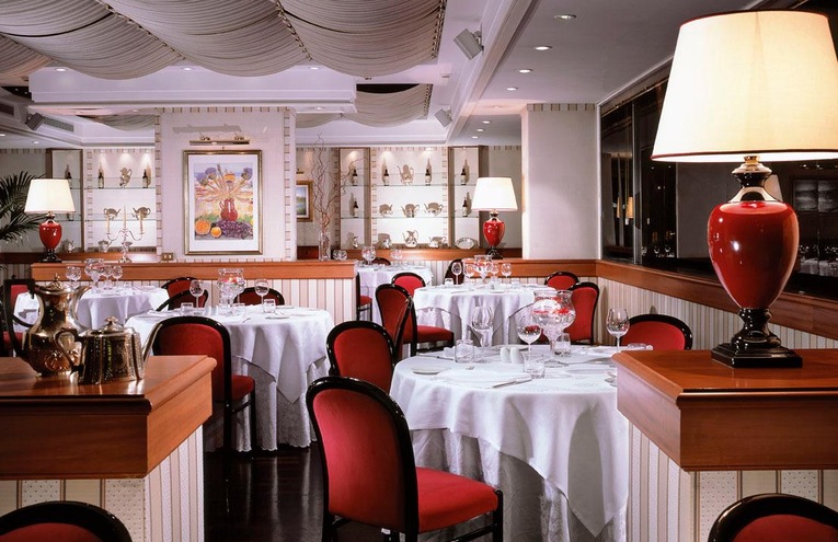 Restaurants - 1
