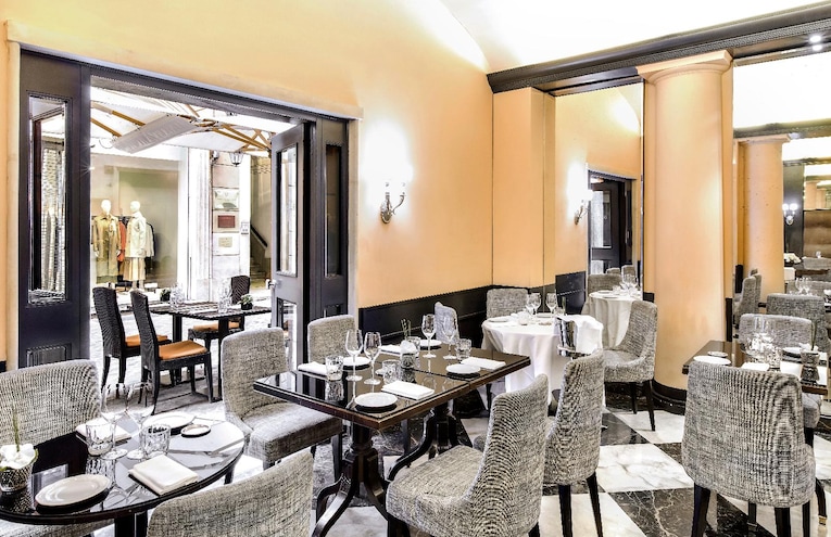Restaurants - 1