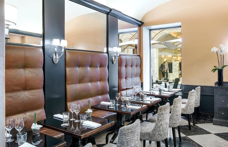 Restaurants - 4