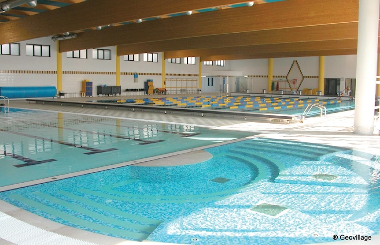 Schwimmbäder - 2
