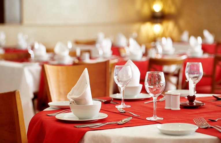 Restaurants - 1