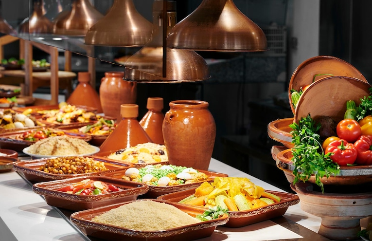 Restaurants - 5