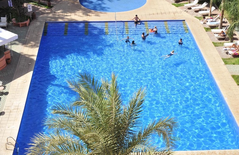 Schwimmbäder - 3