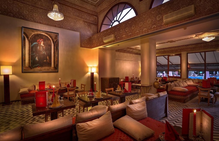 Restaurants - 1