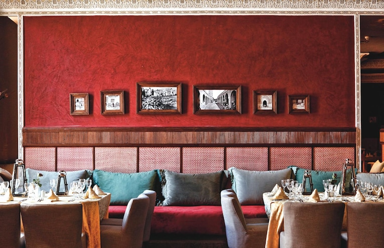 Restaurants - 1