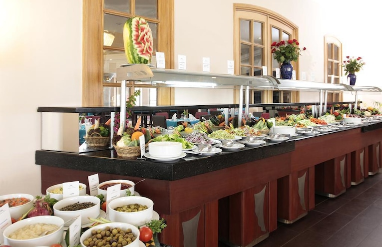 Restaurants - 1
