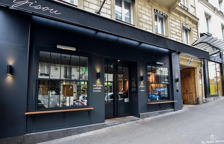 Restaurants - 1