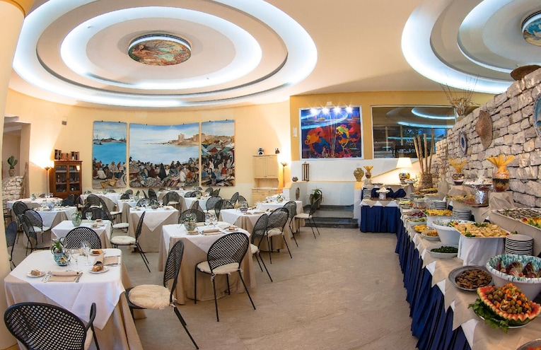 Restaurants - 1