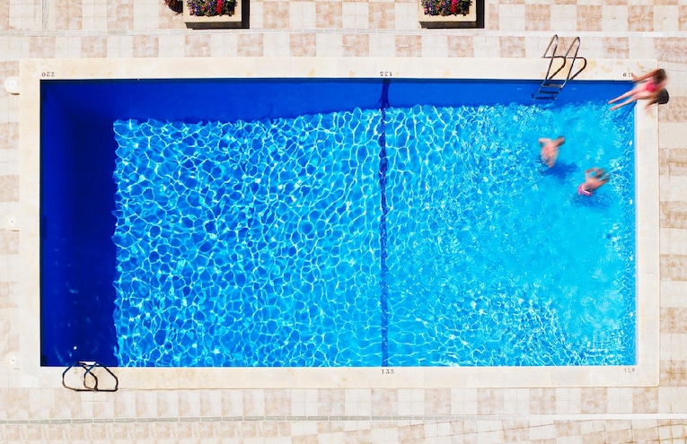 Schwimmbäder - 2