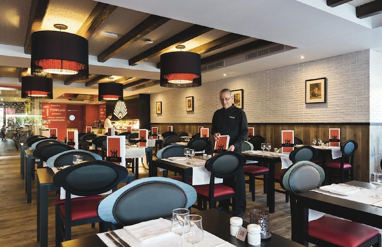 Restaurants - 5