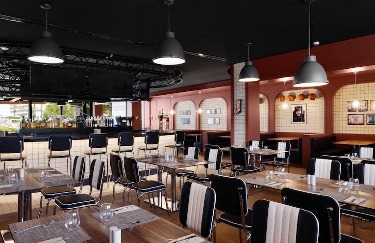 Restaurants - 1