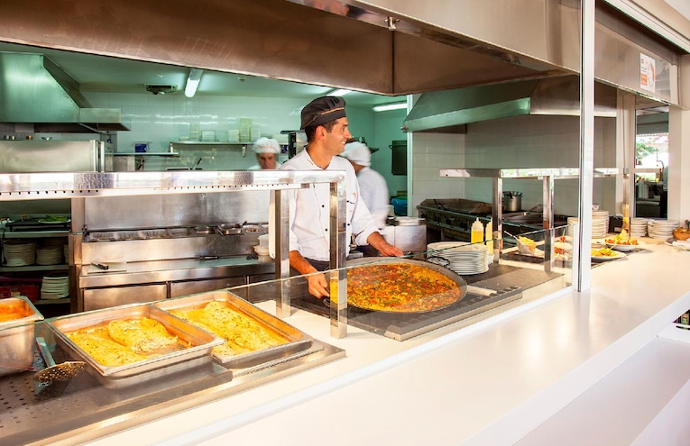 Restaurants - 4