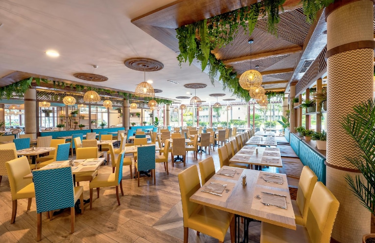 Restaurants - 3