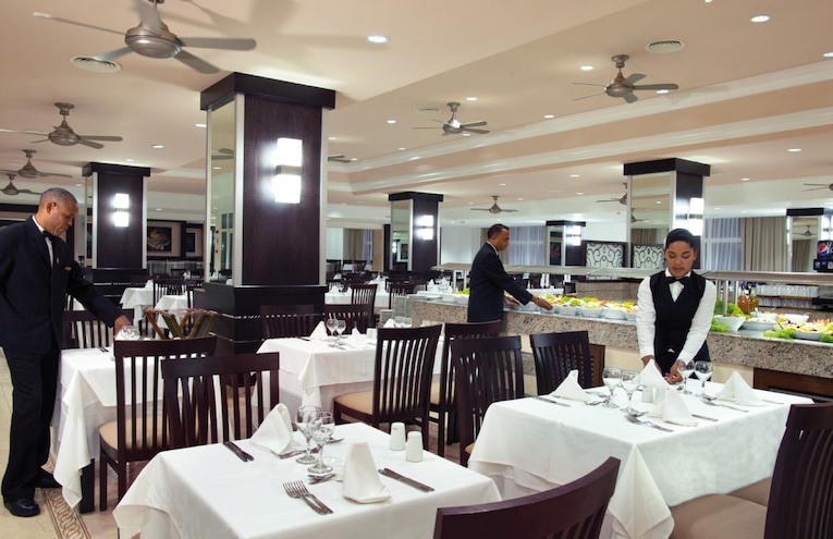 Restaurants - 1