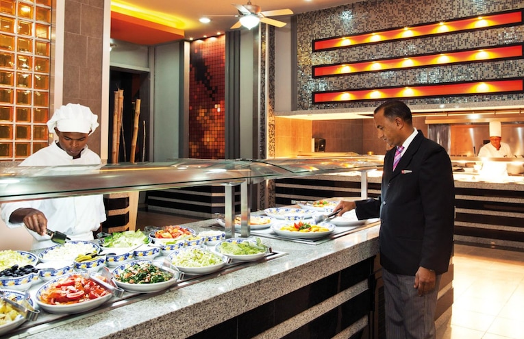 Restaurants - 4