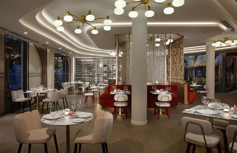 Restaurants - 3