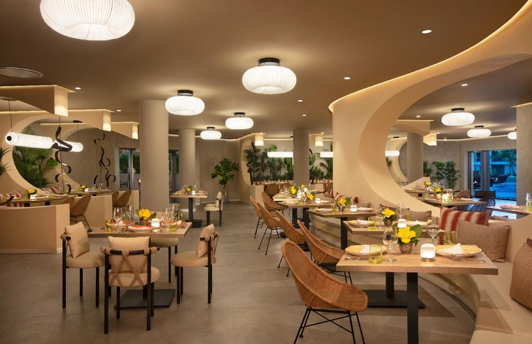 Restaurants - 5