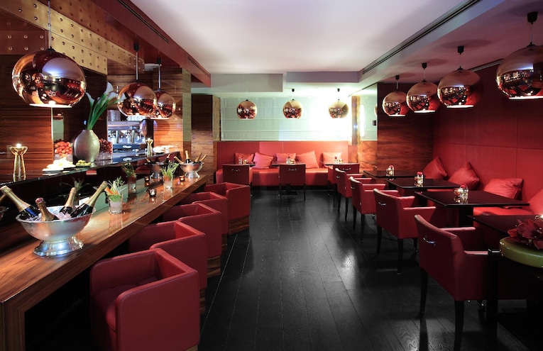Restaurants - 1