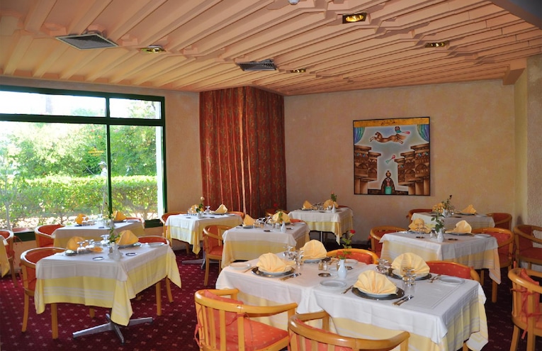 Restaurants - 1