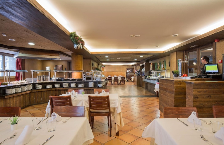 Restaurants - 1