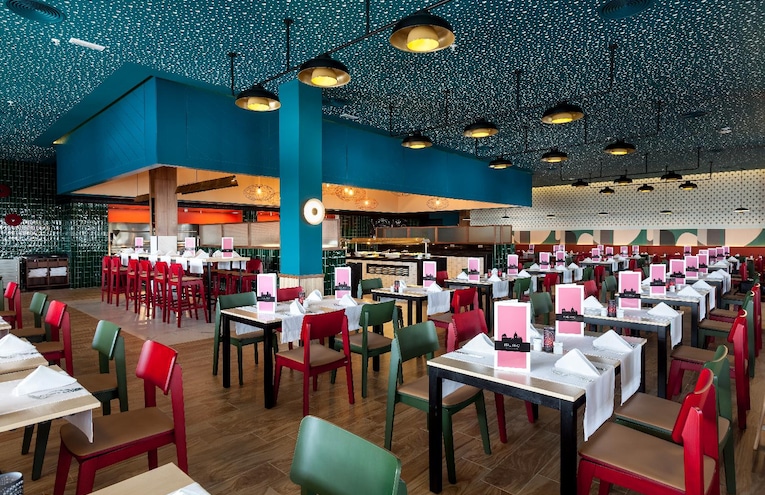 Restaurants - 5