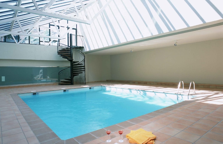 Schwimmbäder - 1