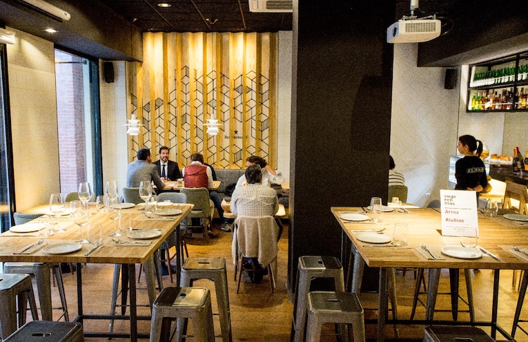 Restaurants - 1