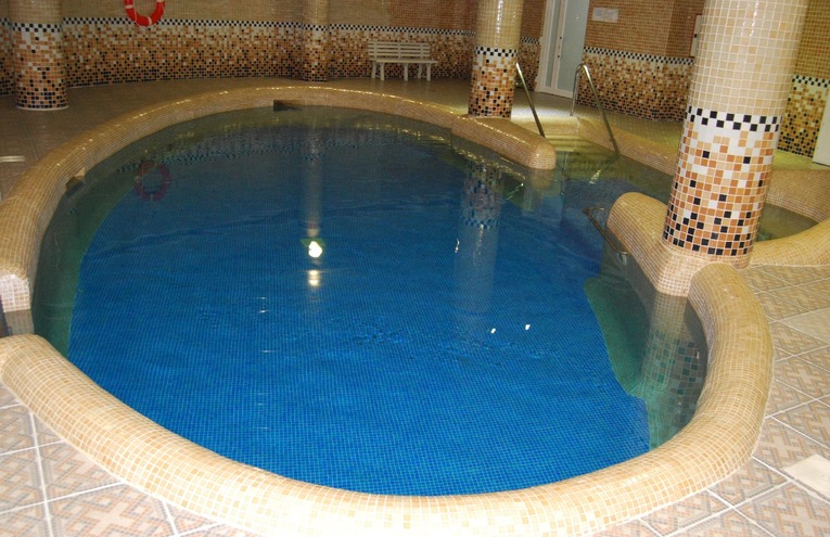 Schwimmbäder - 1