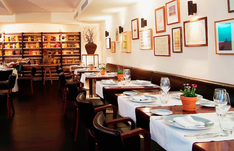 Restaurants - 1