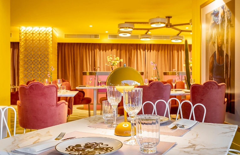 Restaurants - 1