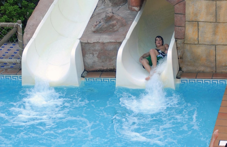 Schwimmbäder - 2