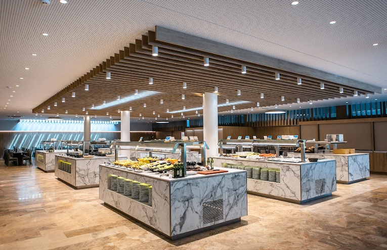 Restaurants - 1
