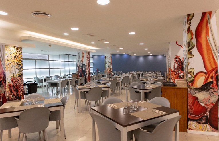 Restaurants - 1