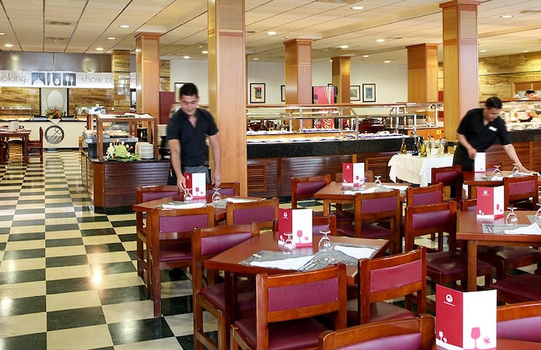 Restaurants - 1