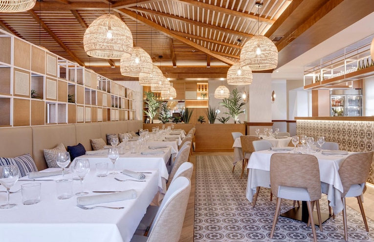 Restaurants - 12