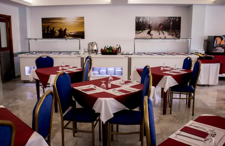 Restaurants - 1