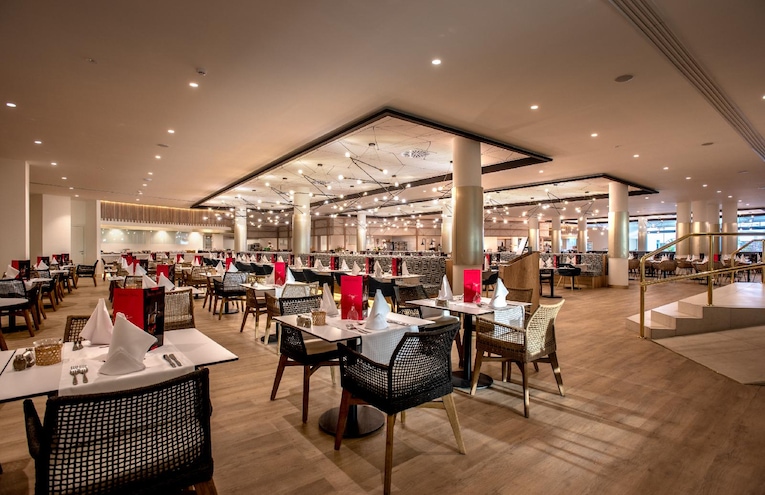 Restaurants - 5