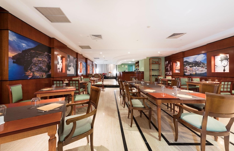 Restaurants - 4